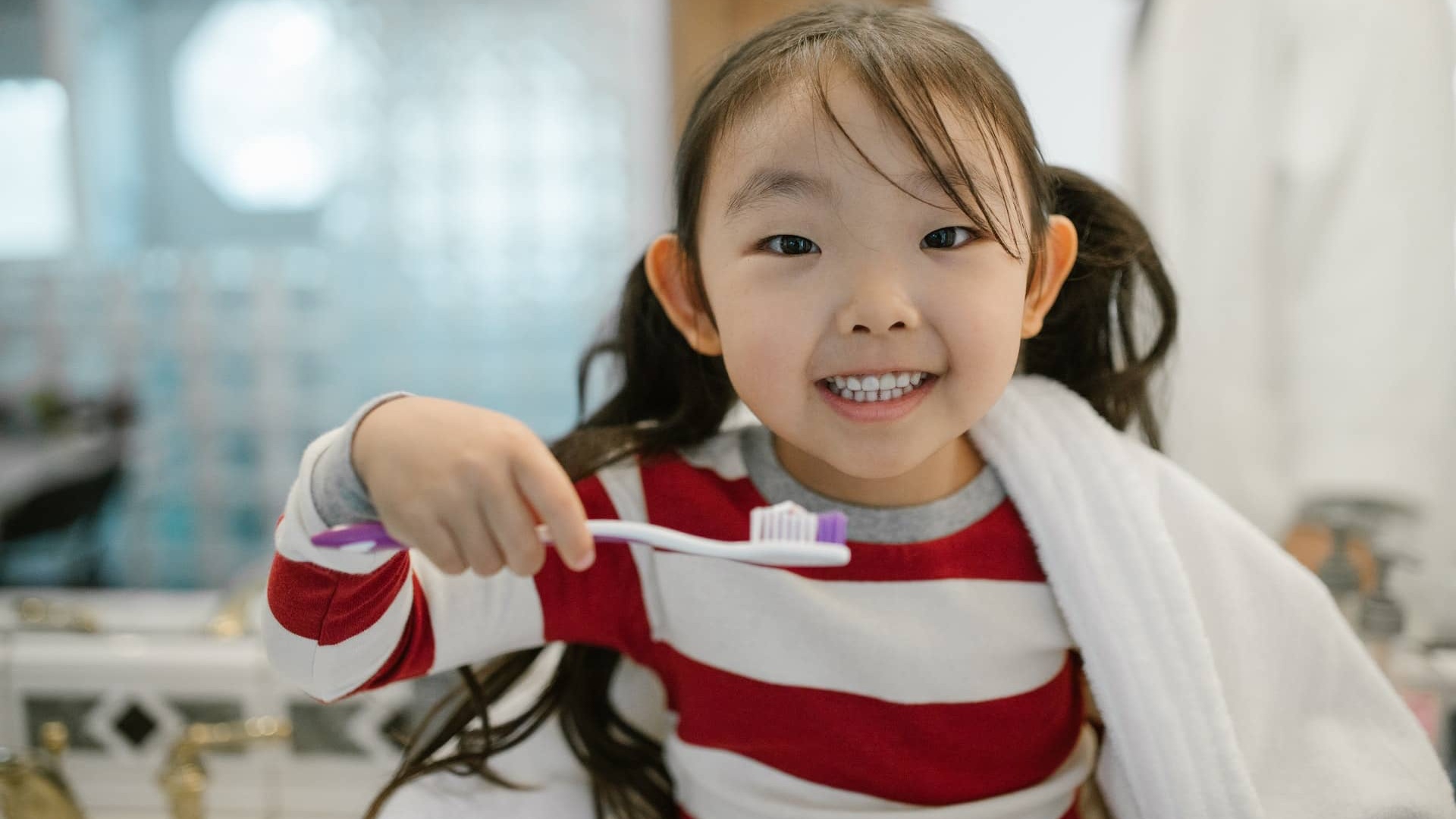 Oral Health Education in Children