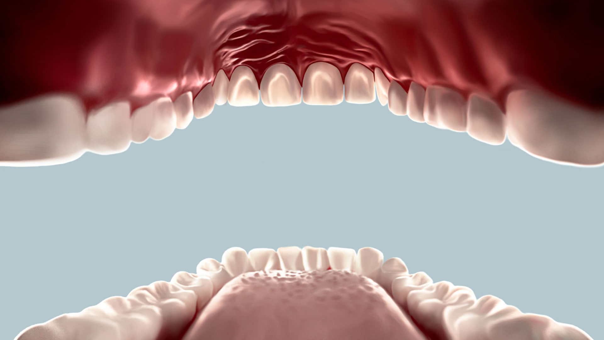 Gum Regeneration Process