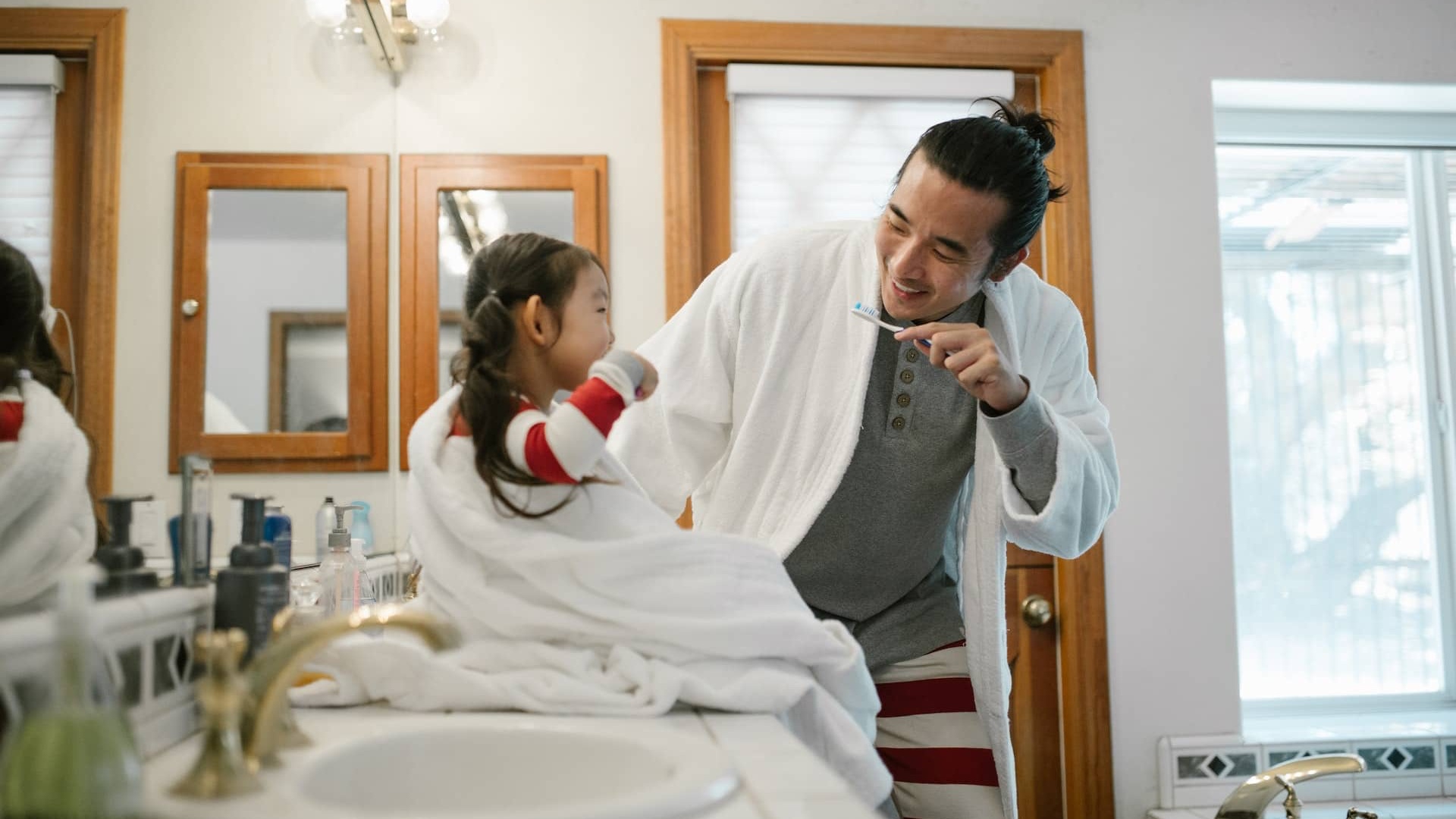 Children's First Toothbrush